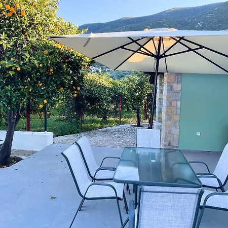 Citrus Garden * Epidaurus