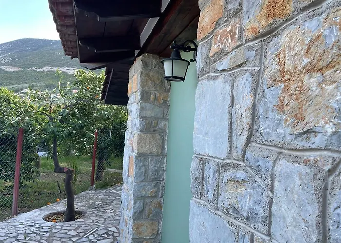 Villa Citrus Garden *