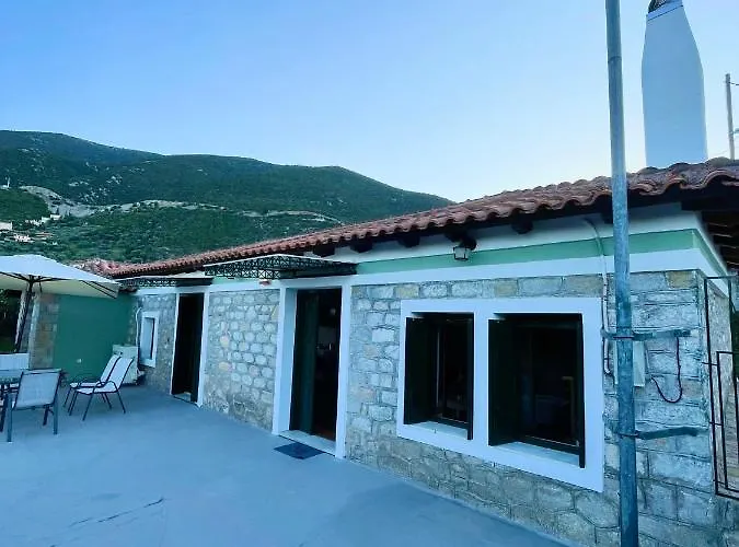 Citrus Garden Villa Epidaurosz