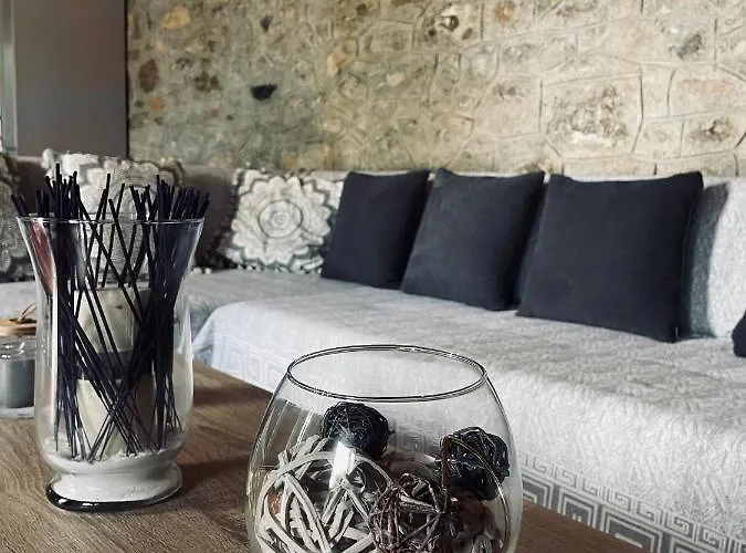 Villa Citrus Garden Epidaurosz