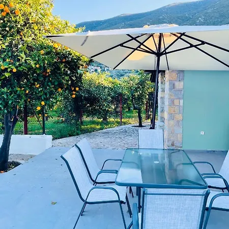 Villa Citrus Garden