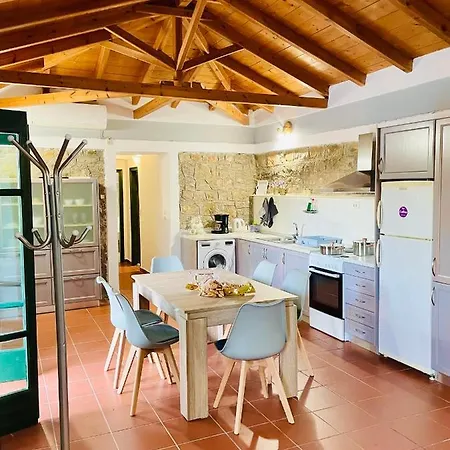 Citrus Garden Villa