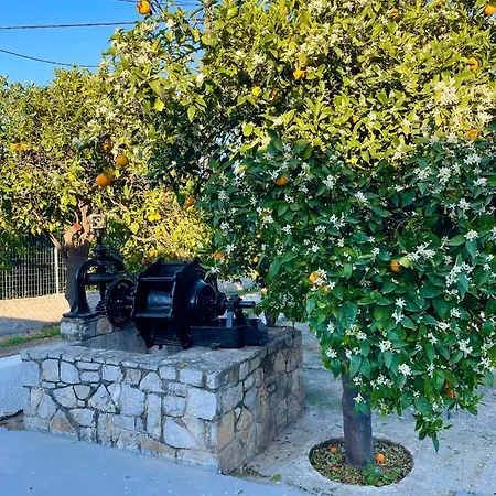 Villa Citrus Garden Epidaurus
