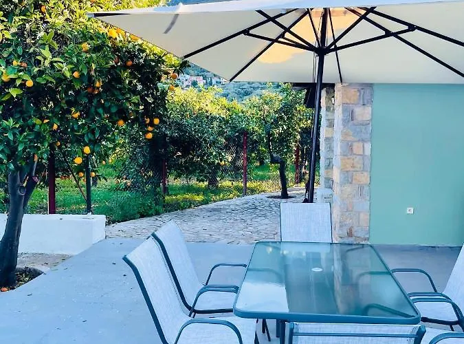 Вилла Citrus Garden