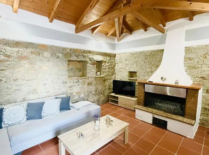 Citrus Garden * Epidaurus