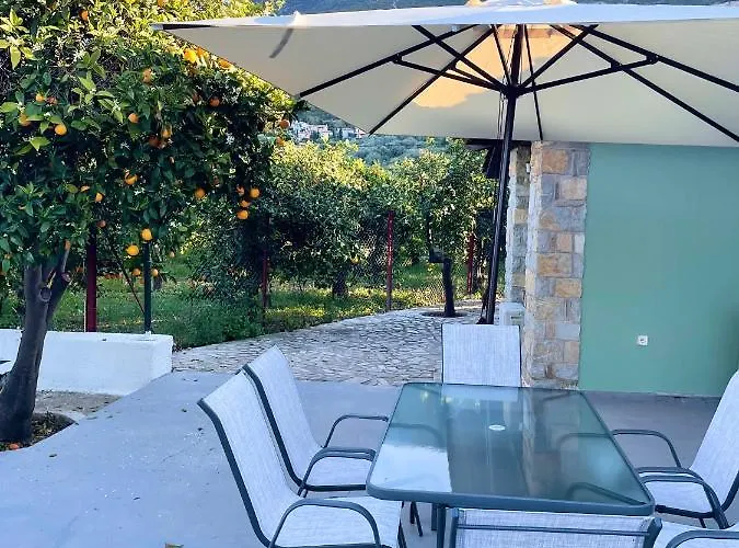 Citrus Garden * Epidaurus