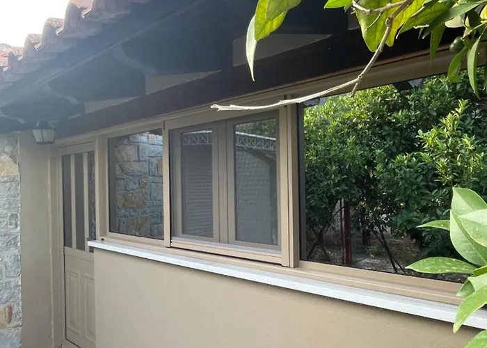 Citrus Garden Вилла Epidaurus